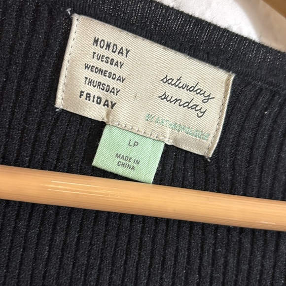 Anthropologie Parvati Midi Column Sweater Dress - Picture 6 of 9